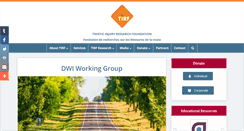 Desktop Screenshot of dwiwg.tirf.ca